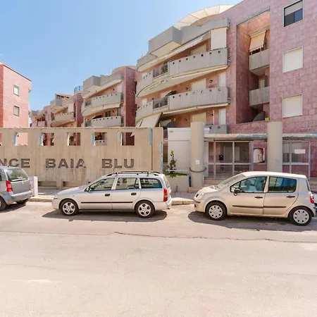 Grazioso Sul Mare Apartman Gallipoli