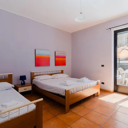 Apartment Grazioso Sul Mare