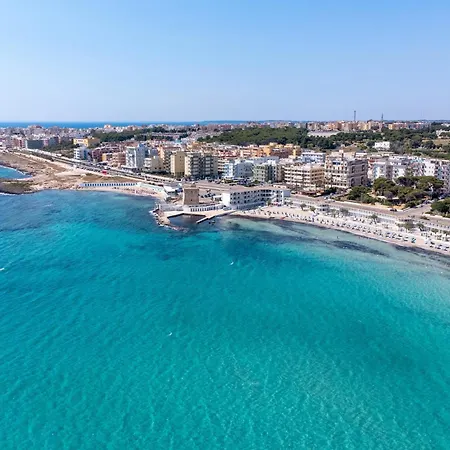 Daire Grazioso Sul Mare