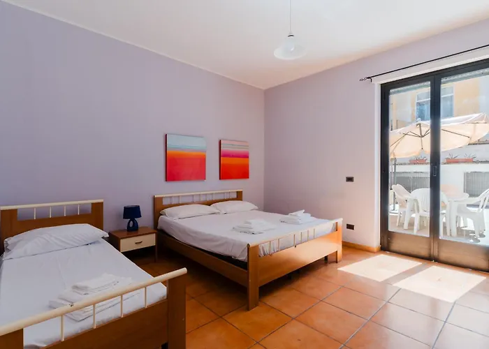 Grazioso Sul Mare Apartment