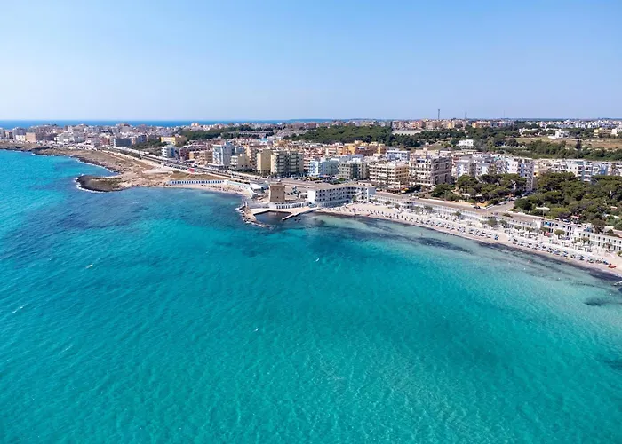 Apartment Grazioso Sul Mare