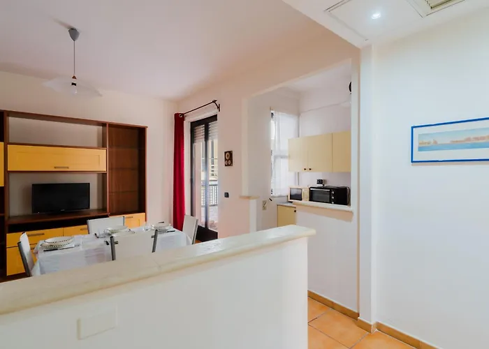 Apartment Grazioso Sul Mare *