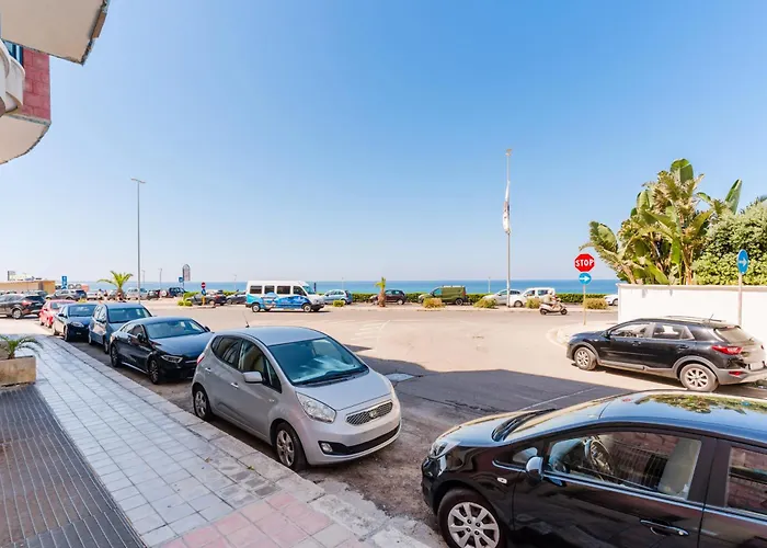 Apartment Grazioso Sul Mare