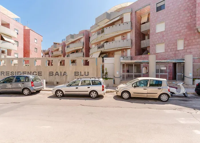 Grazioso Sul Mare Daire Gallipoli