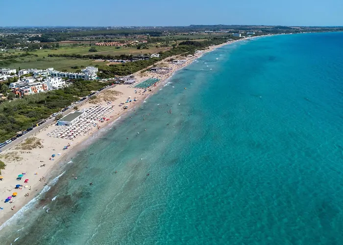 Grazioso Sul Mare Gallipoli