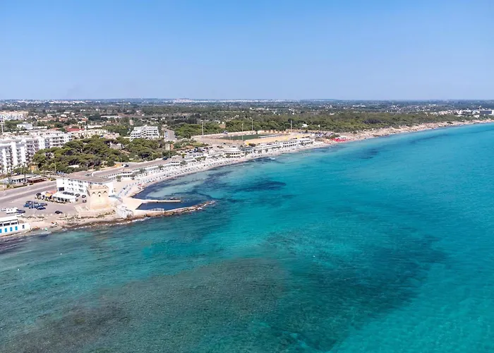 Daire Grazioso Sul Mare Gallipoli