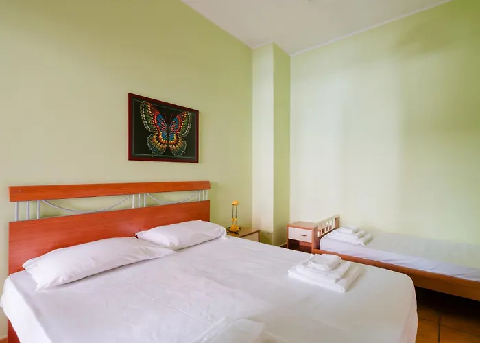 Grazioso Sul Mare Apartment