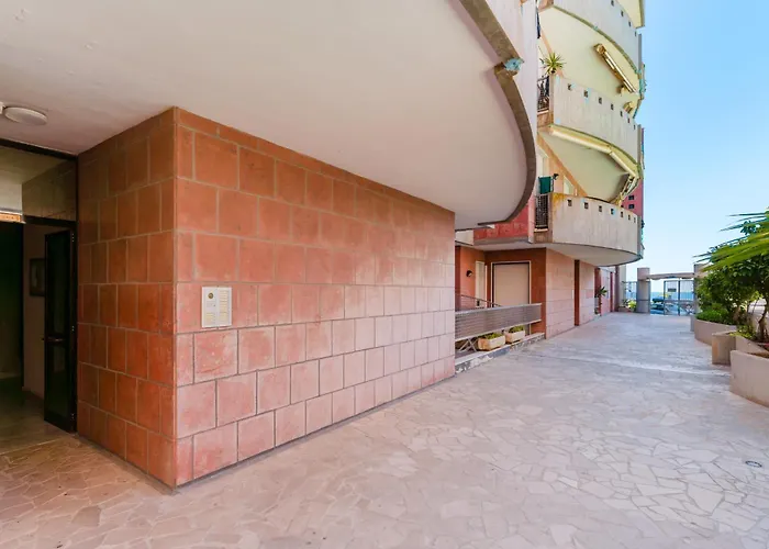 Grazioso Sul Mare Apartment